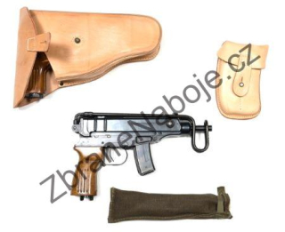 SA-61 Semi s příslušenstvím
