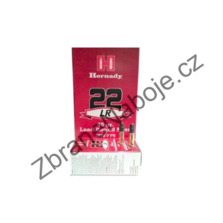 .22LR HORNADY Varmint Express LRN 40gr