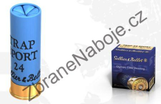16/70 S&B Trap 24 Sport brok 2,4 mm