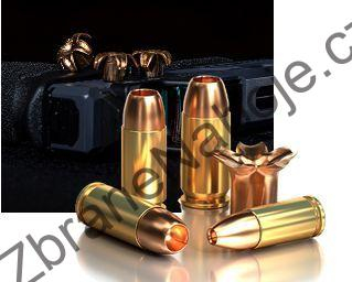9mm Luger S&B XRG Defense 6,5 g