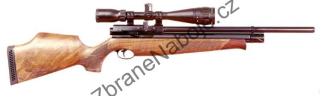 Vzduchová puška (PCP) AIR ARMS S510 Carbine