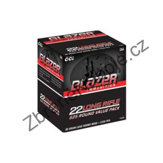 .22LR CCI Blazer - balení 525 ks
