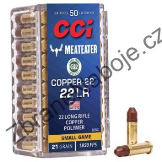 .22LR CCI Copper-22