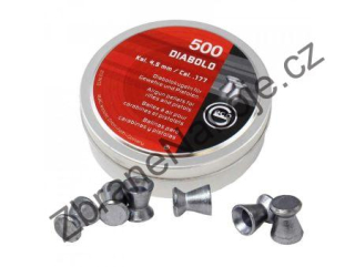 Diabolo GECO Basic 4,5 mm 500 ks