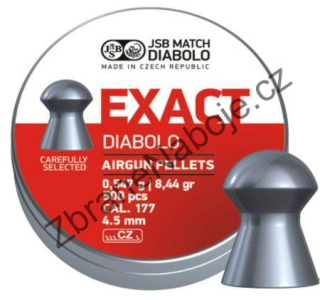 Diabolo JSB Exact