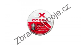 Diabolo UMAREX Cobra 5,5mm 200ks