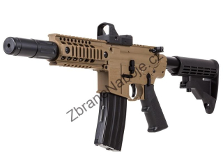 CROSHMAN BUSHMASTER CO2 - půjčovné