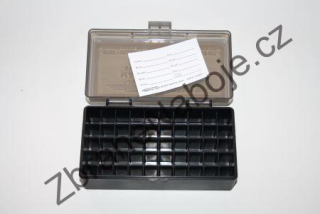 Krabička na náboje .44 / .45 LC Berrys - smoke
