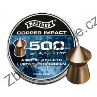 Diabolo Walther Copper Impact