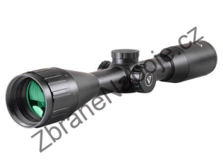 Puškohled Valiant Lynx 6x40 AO SIR Mil-Dot