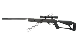 Vzduchová puška Crosman Fire NP 4,5mm s optikou