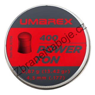 Diabolo UMAREX Power Ton 400