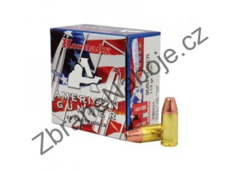 9mm Luger Hornady, American Gunner, 115GR, XTP