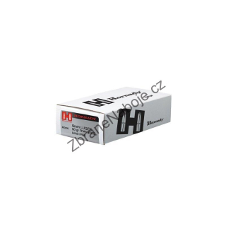 9mm Luger, Hornady Training, 90 GR, frangible