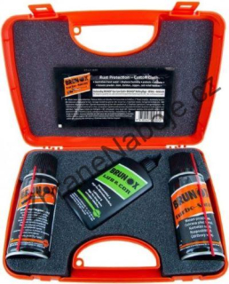 Brunox dárkový box - zbraň