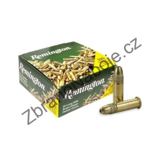 .22LR Remington Golden Bullet, HV HP, 36gr, balení 525 ks