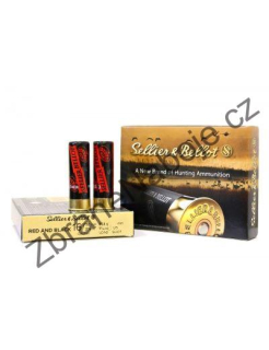 16/70 S&B Red and Black 30,1g