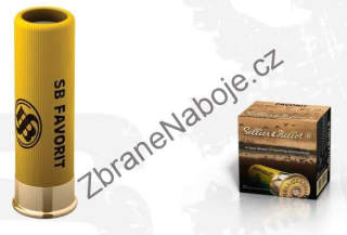 20/67 S&B Favorit 28g, brok 3,5 mm