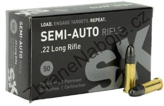 .22LR LAPUA SK Semi-Auto