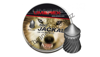 Diabolo UMAREX Jackal 4,5mm 500ks