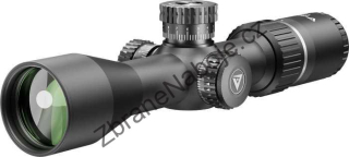 Puškohled Valiant Themys II 10x32 SF Compact HFT MRAD