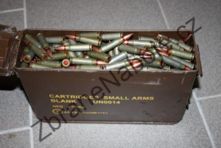 7,62x39 FMJ C.I.P.