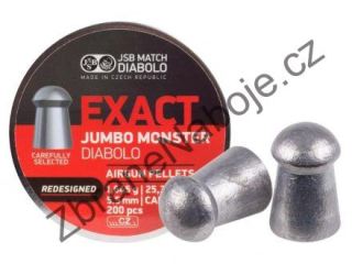 Diabolo JSB Exact Jumbo Monster