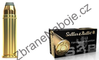 38 Special S&B SP 10,25g