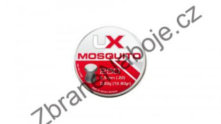Diabolo UMAREX Mosquito 5,5mm 250ks