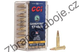 .17 HMR CCI Small Game - Gamepoint, JSP