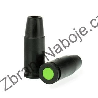 Náboj školní 9mm Luger - plastový
