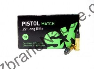 .22LR LAPUA SK Pistol Match