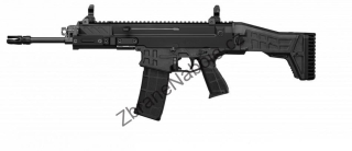 CZ Bren 2 Ms .223 Rem 11"