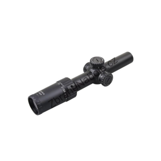 Puškohled VECTOR OPTICS TAURUS 1-6X24 FFP VTC-CMIL MRAD