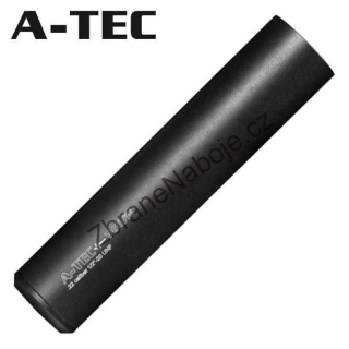 Tlumič A-TEC, model Wave, pro malorážky ráže 22LR