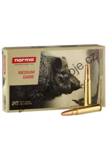 8x57 JS Norma Vulkan 12,7g /196gr