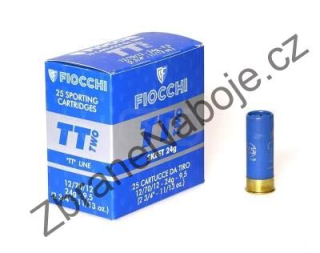 12/70 Fiocchi TT Two Skeet brok 2 mm