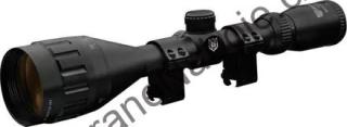 Puškohled Nikko Stirling 4-16x50 AO IR MD
