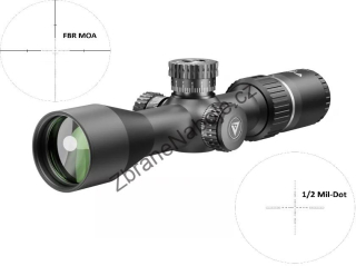 Puškohled Valiant Themys II 3-12x42 SF Compact
