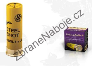 20/67 (67,5) S&B Steel Shot 24g