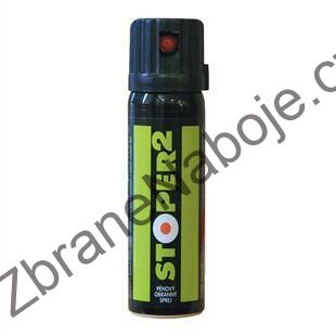 OC Stoper pěna 50 ml