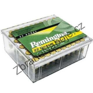 .22 Short Remington HV