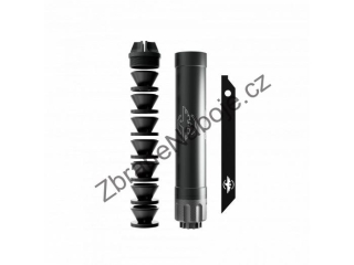 Tlumič hluku G.I.S. CSR9 WB STEEL M18x1 EVO