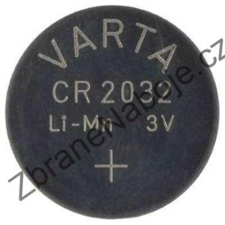 Baterie CR 2032