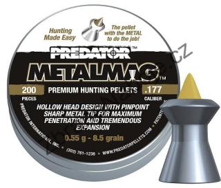 Diabolo JSB Metalmag .177