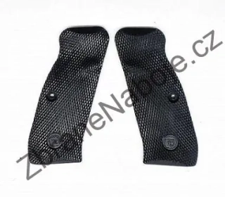 Střenky na pistoli CZ 75/85 plastové - sada