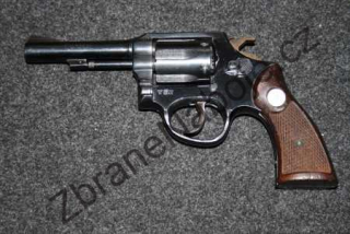 Revolver Taurus .38Special, 4" - použitý