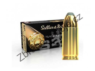 9mm Luger S&B SP 8g