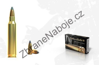 .223 Rem., S&B, SP 3,6g/55gr