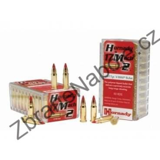 .17 Match 2, Hornady Varmint Express, 17GR, V-Max